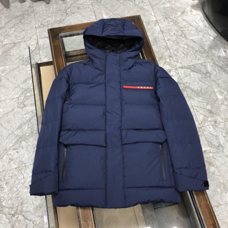 Prada Down Jackets